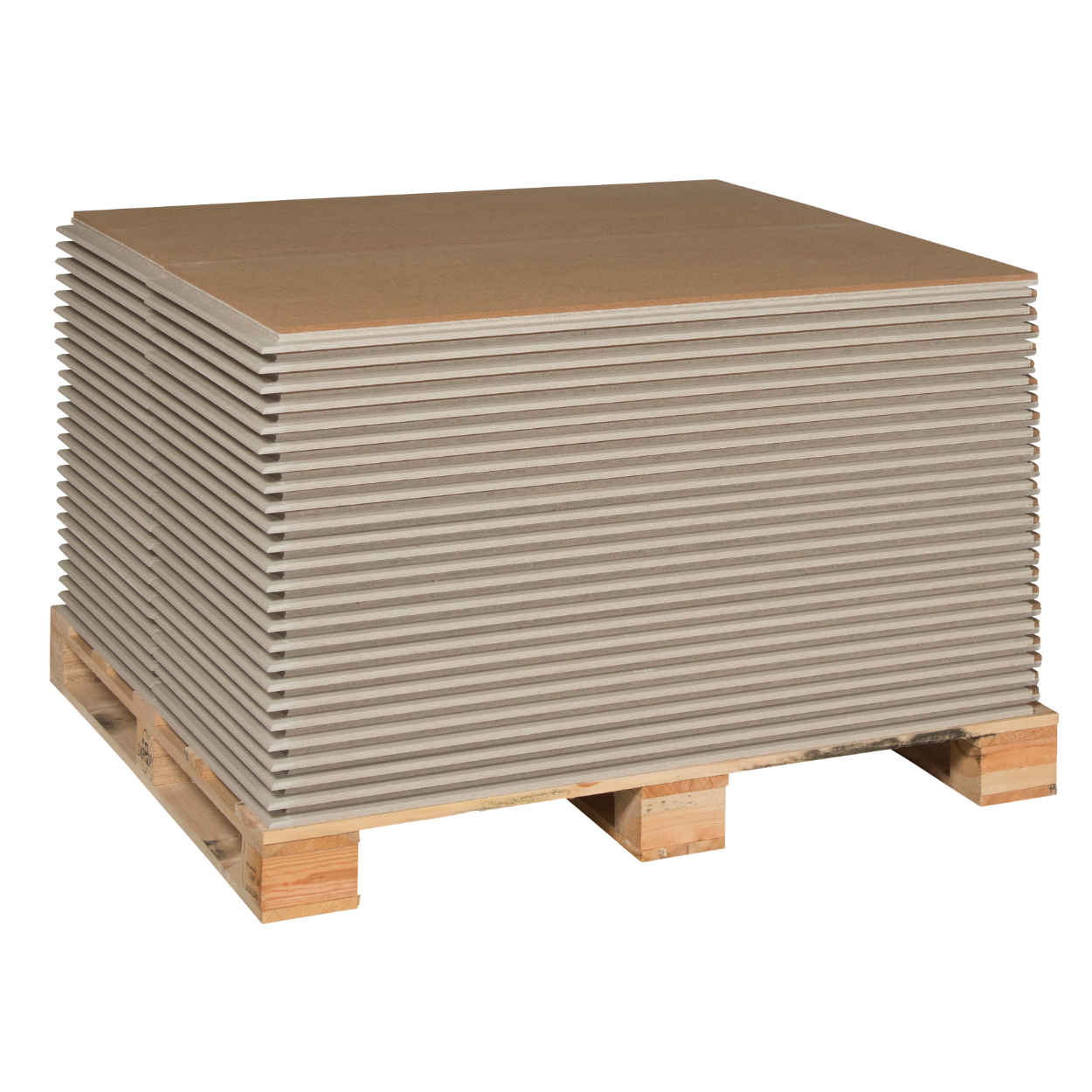 Knauf Brio 23 Vloerplaat - 23mm